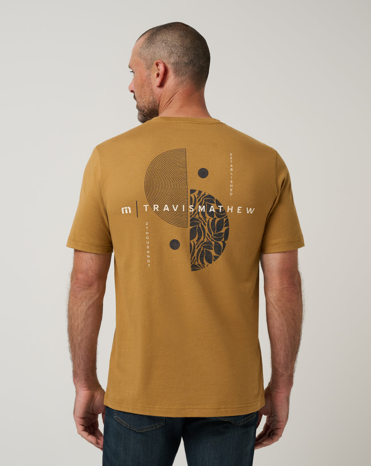 Sandbar Scene Tee