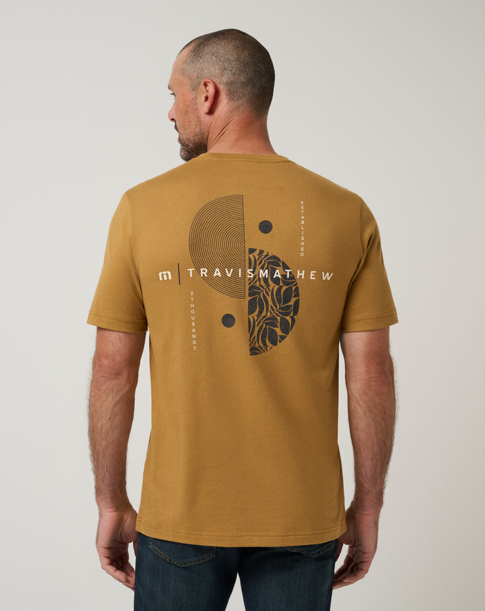 Sandbar Scene Tee