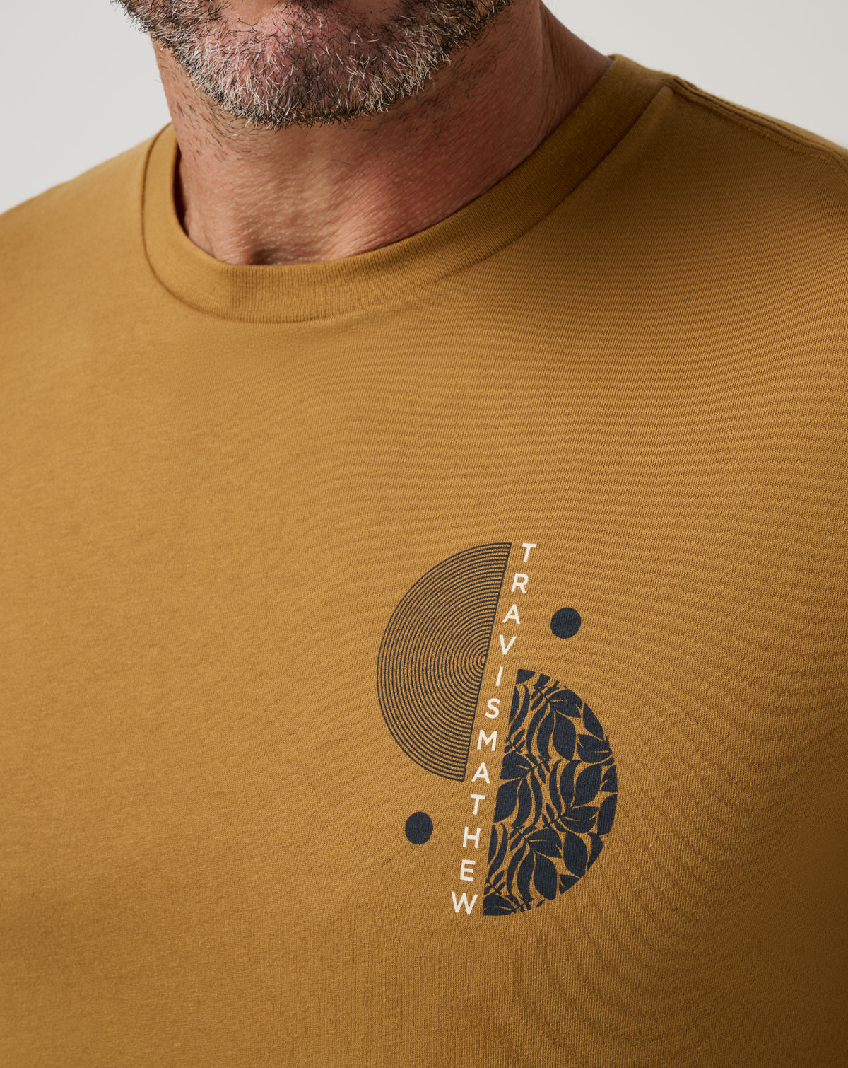 Sandbar Scene Tee