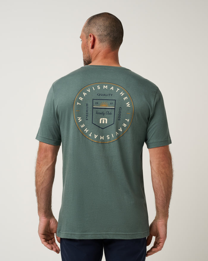 Club Charm Tee