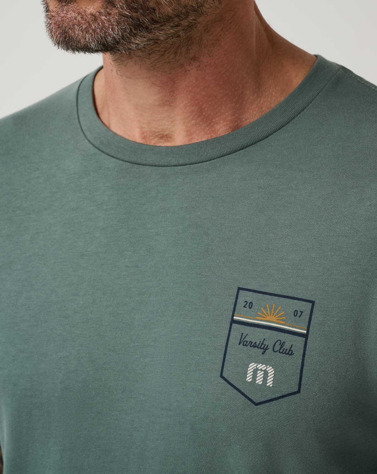 Club Charm Tee