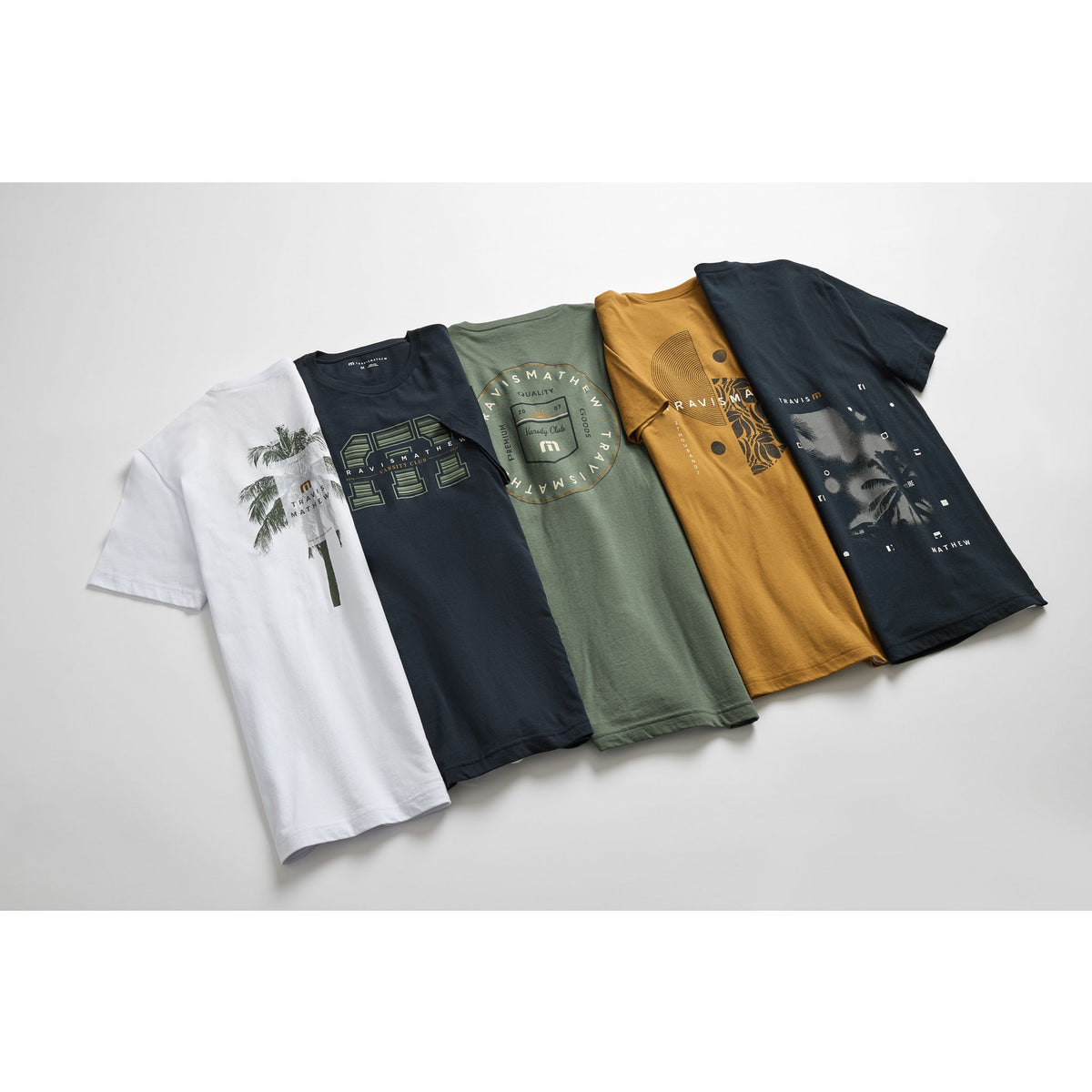 Club Charm Tee