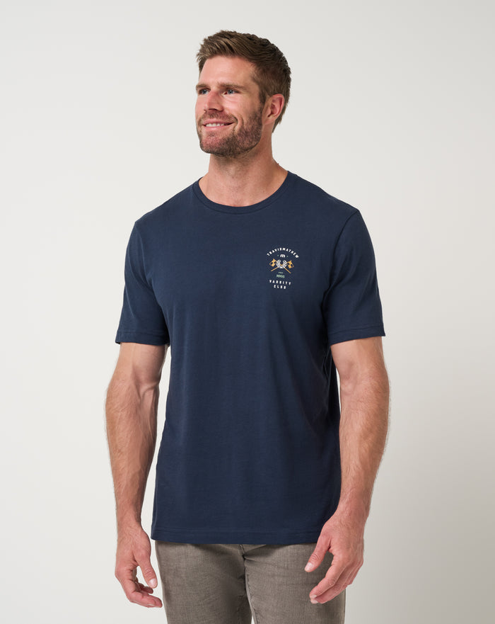 Varsity Club Tee