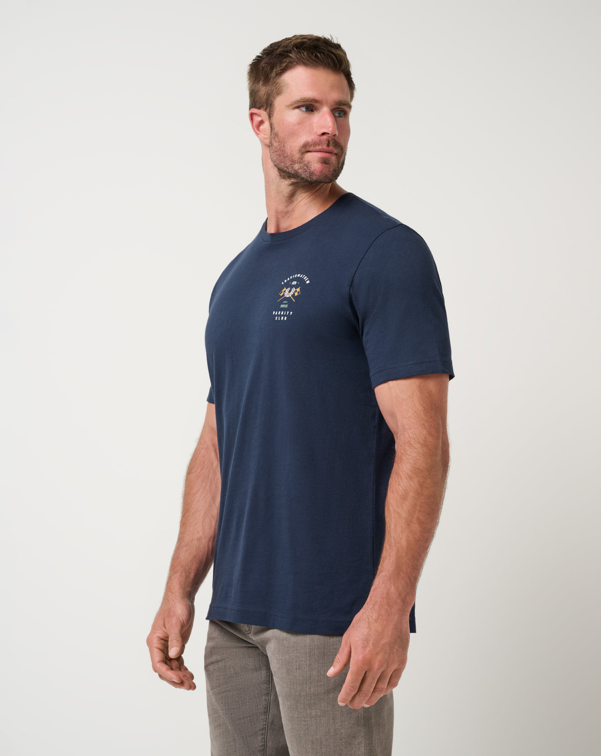 Varsity Club Tee