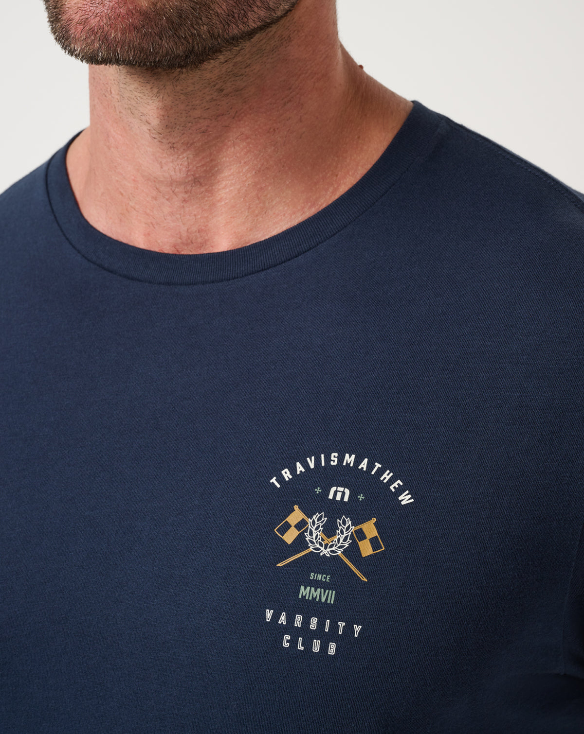 Varsity Club Tee
