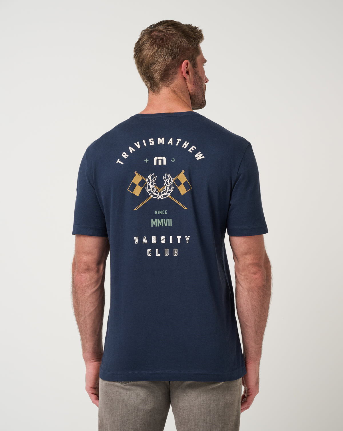 Varsity Club Tee