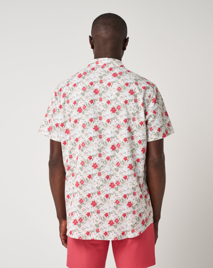 Techwoven Fairway Fit Button Up