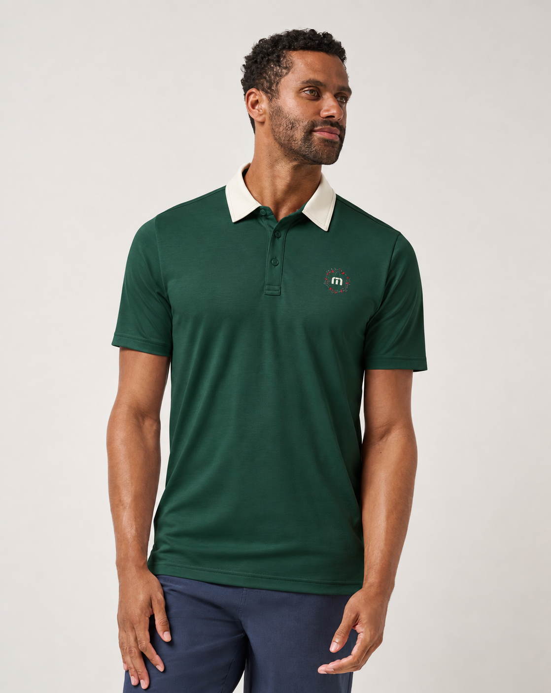 Ice Rink Ready Polo