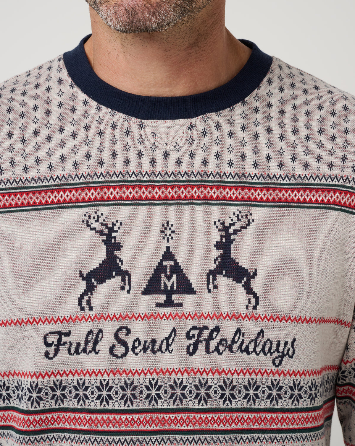 Winter Bliss Pullover