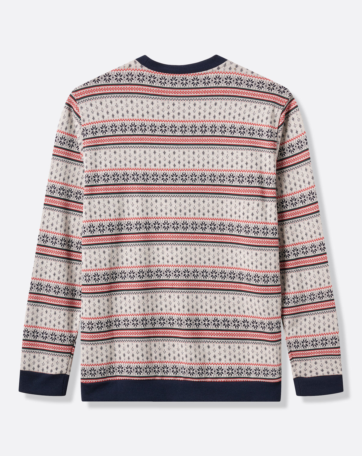 Winter Bliss Pullover