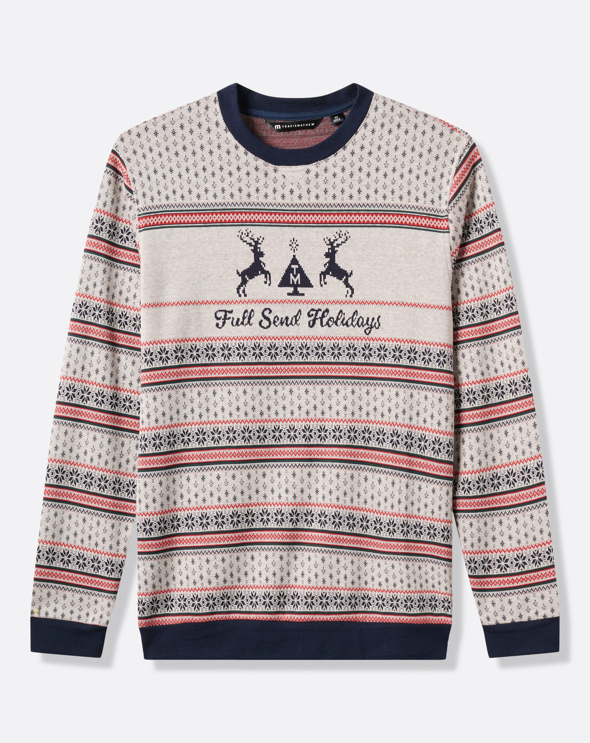 Winter Bliss Pullover