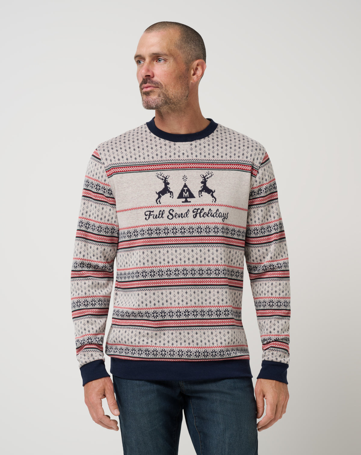Winter Bliss Pullover