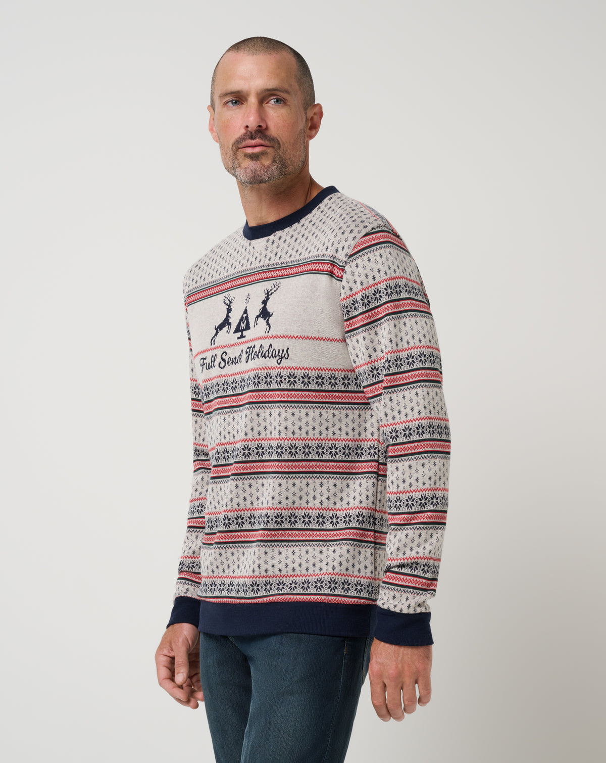 Winter Bliss Pullover