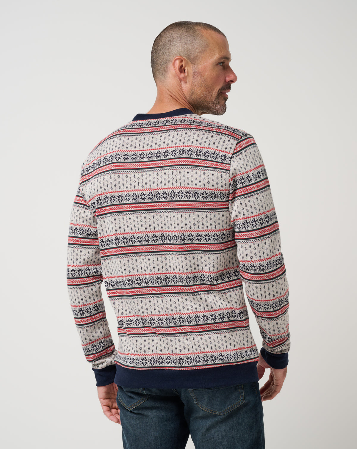 Winter Bliss Pullover