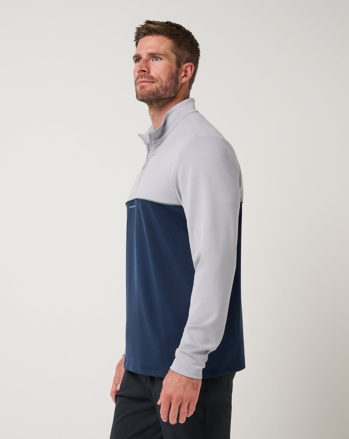 Fibercloud CB 1/4 Zip Pullover