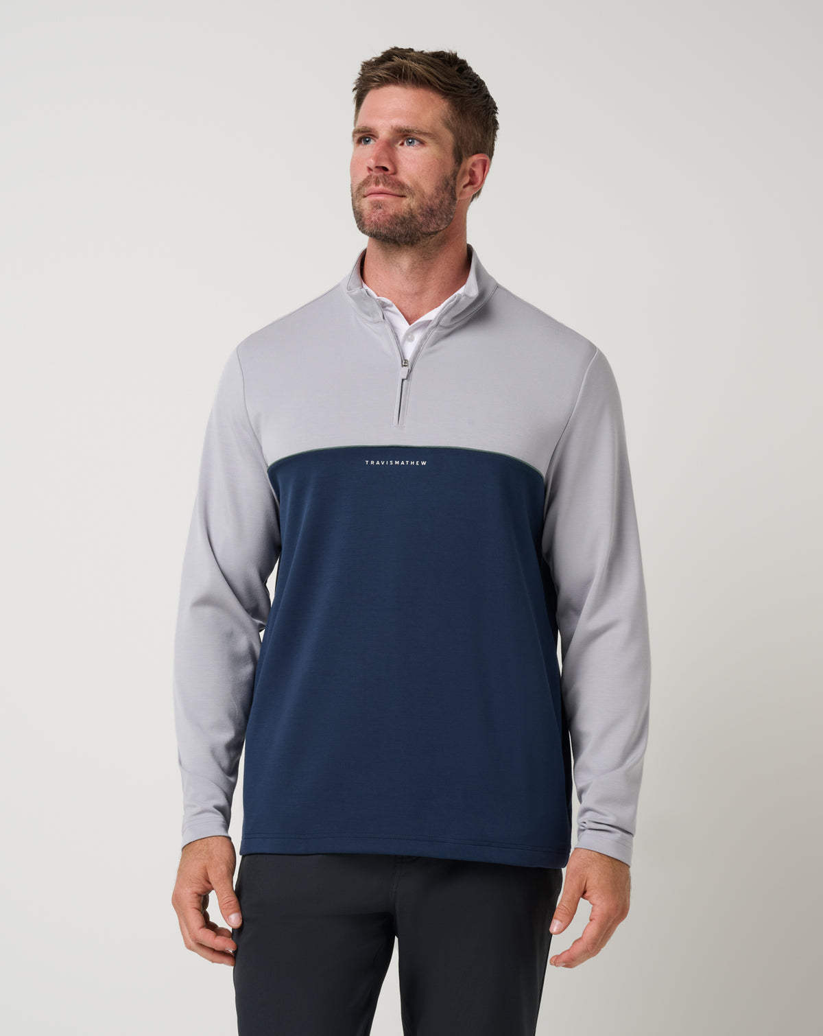 Fibercloud CB 1/4 Zip Pullover