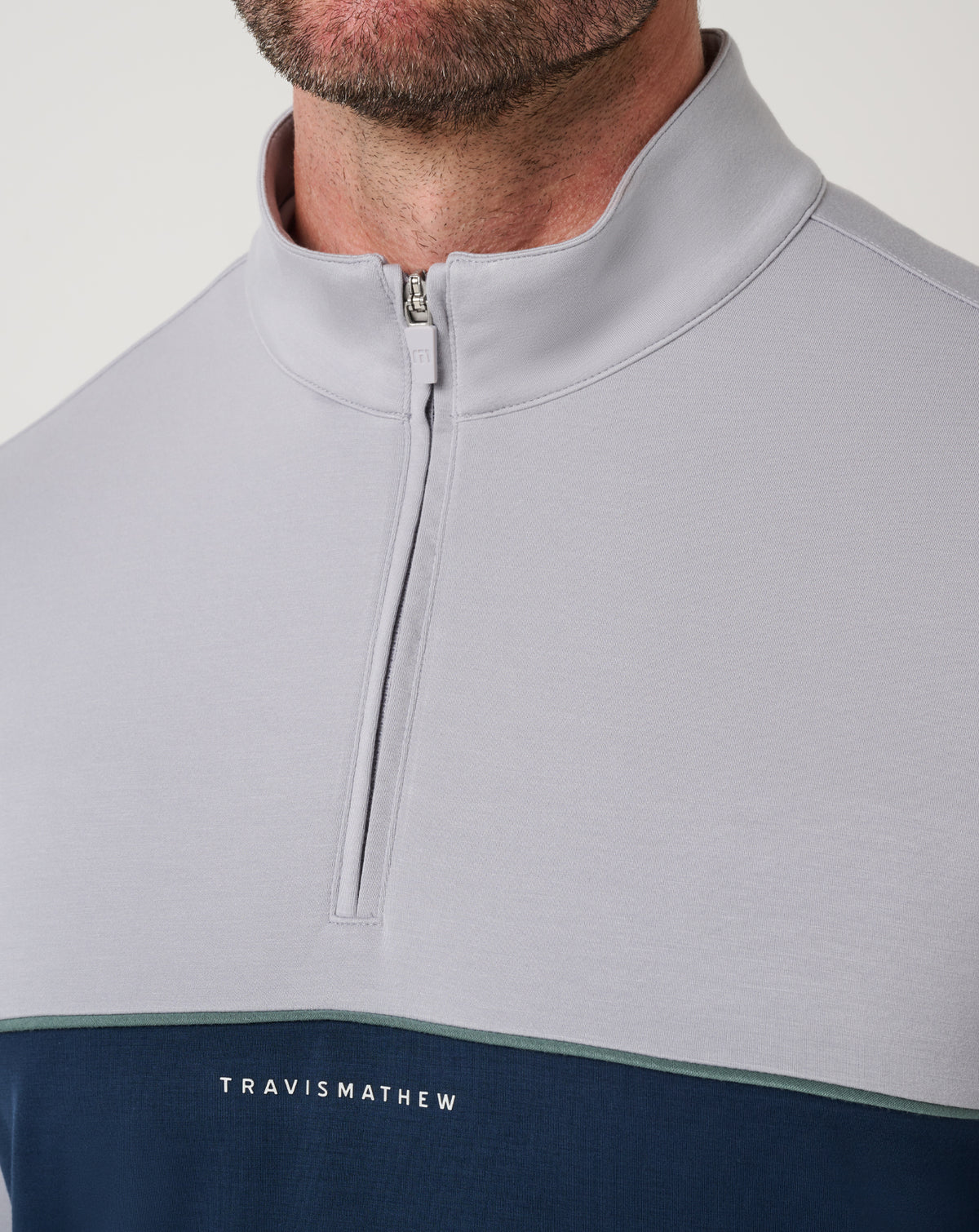 Fibercloud CB 1/4 Zip Pullover