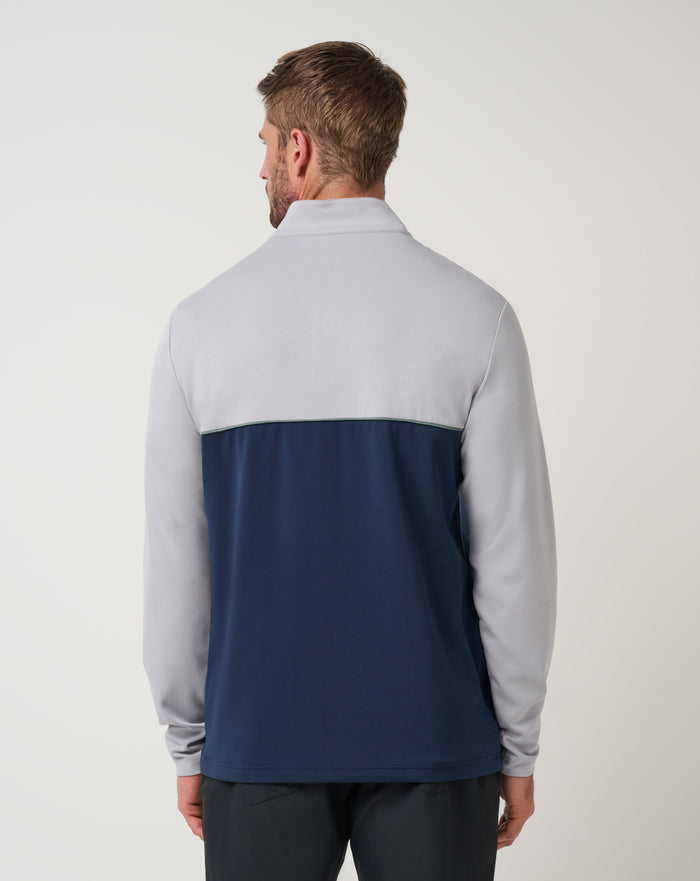 Fibercloud CB 1/4 Zip Pullover