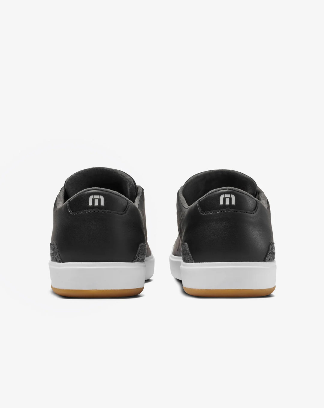 Back view of the TravisMathew Modern Cup Shoes.