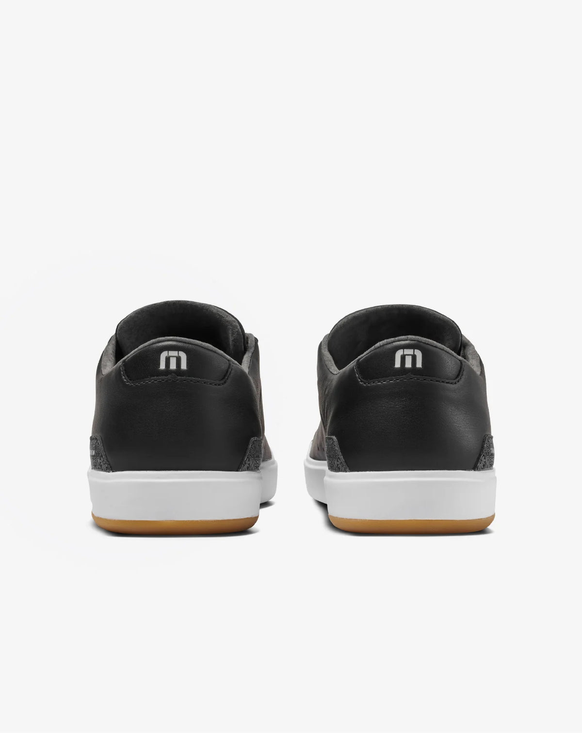 Back view of the TravisMathew Modern Cup Shoes.