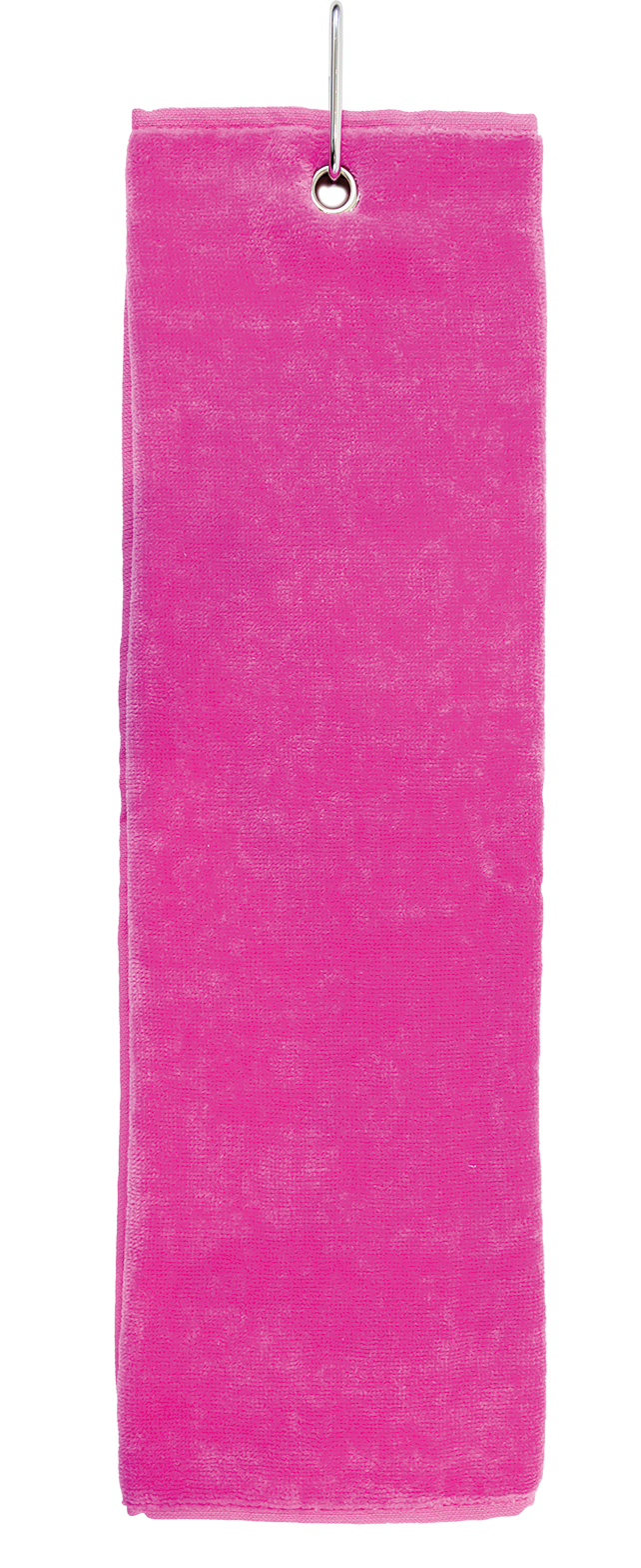 Tri-Fold Terry Towel