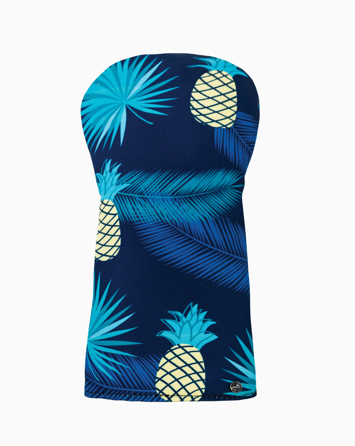 Pineapple Canvas Headcover