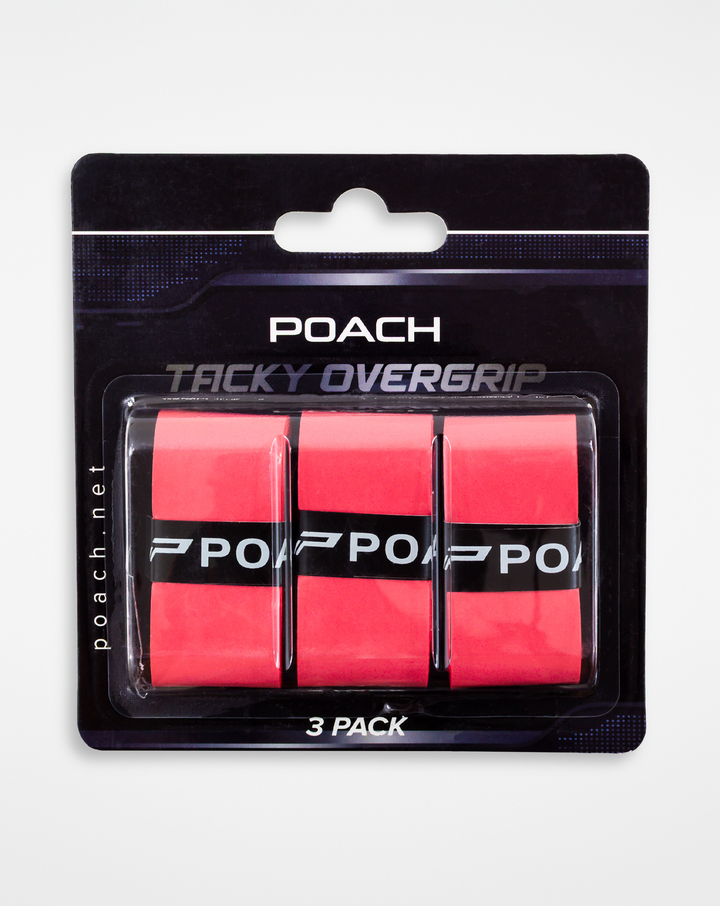 Overgrip 3 Pack