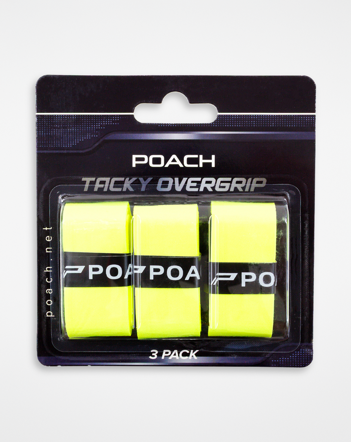 Overgrip 3 Pack