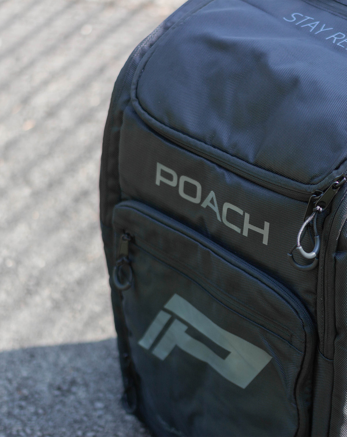 Tour Bag