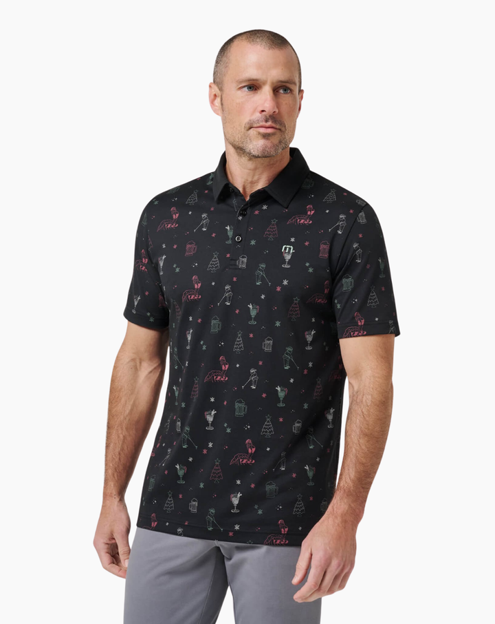 Holiday Magic Polo
