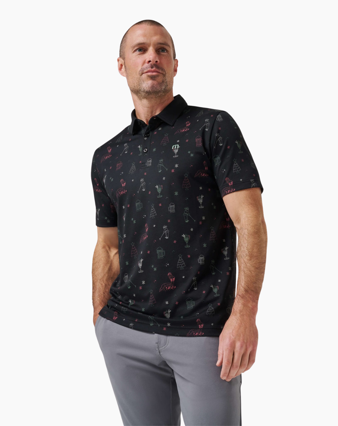Holiday Magic Polo