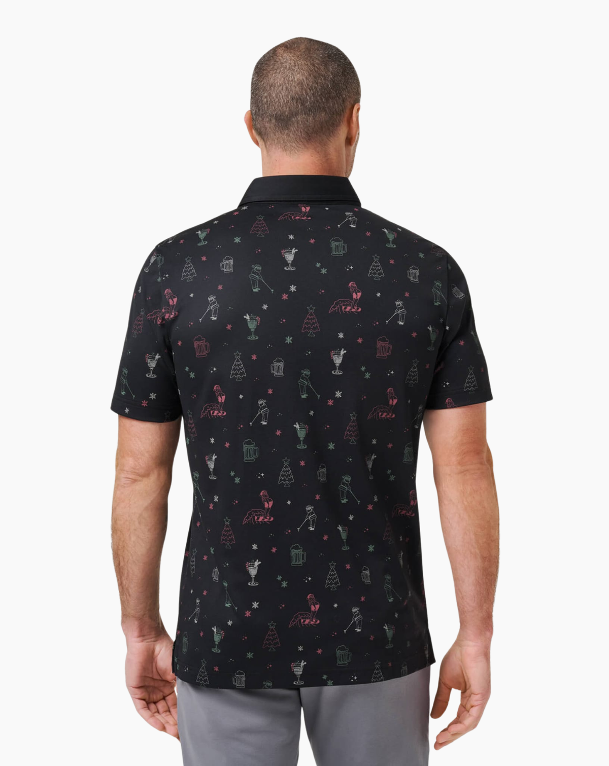 Holiday Magic Polo