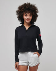 Cloud Fleece Half Zip