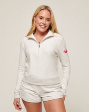 Cloud Fleece Half Zip