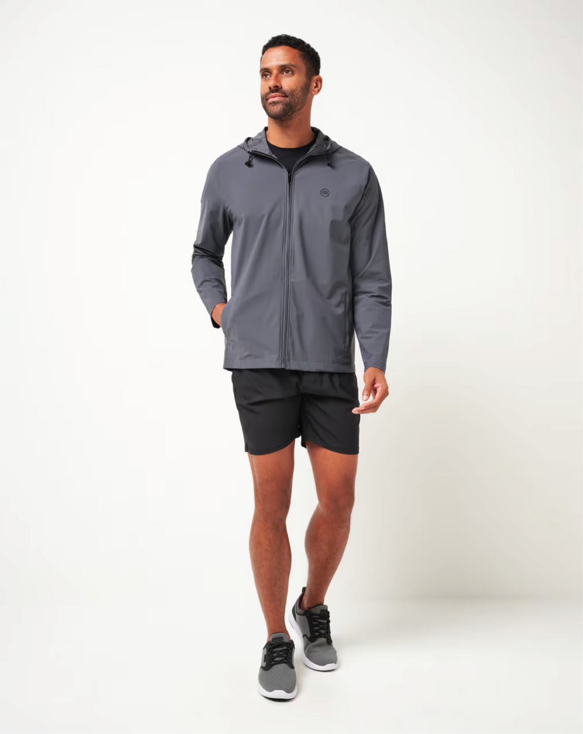 Walking Tour Jacket