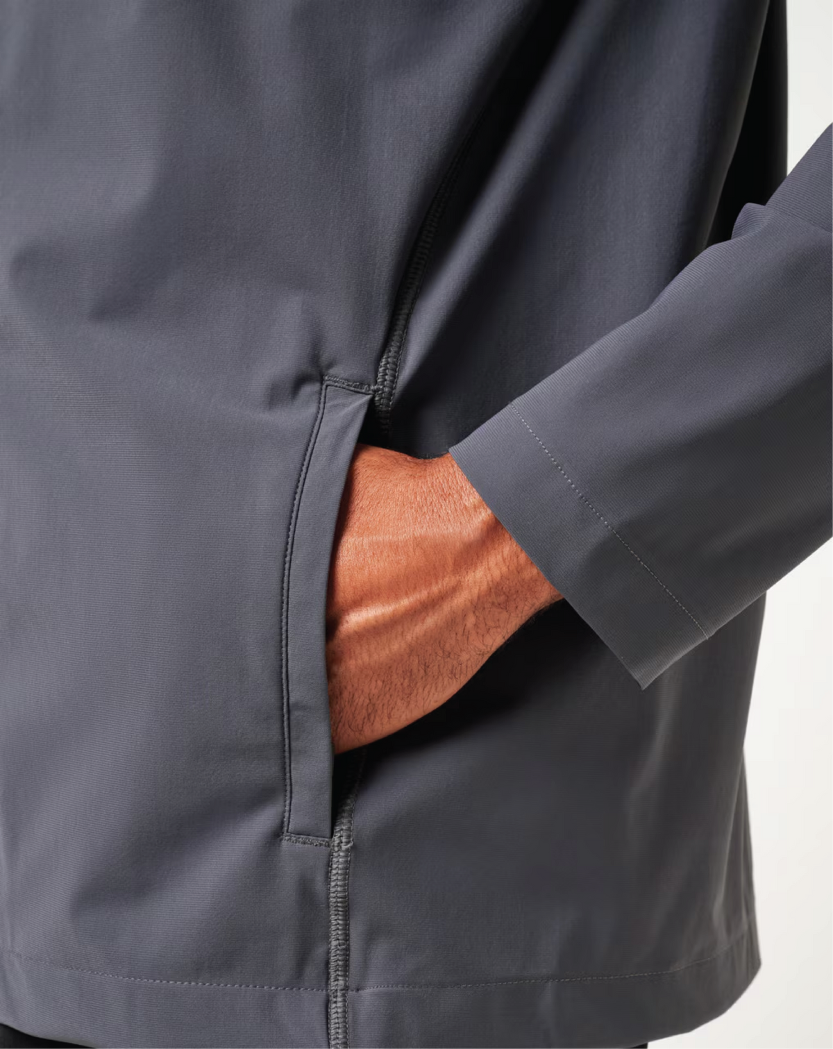 Walking Tour Jacket