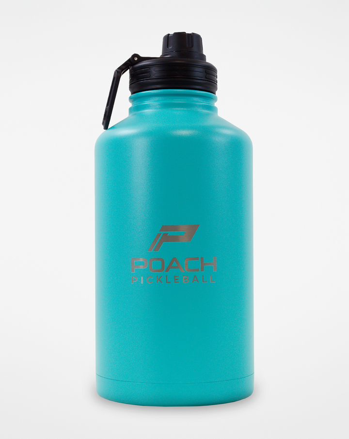Stainless Steel Water Bottle 64 oz