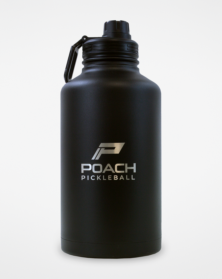 Stainless Steel Water Bottle 64 oz