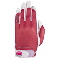 Fuchsia/Dots