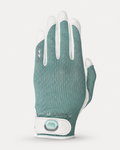 White/Mint