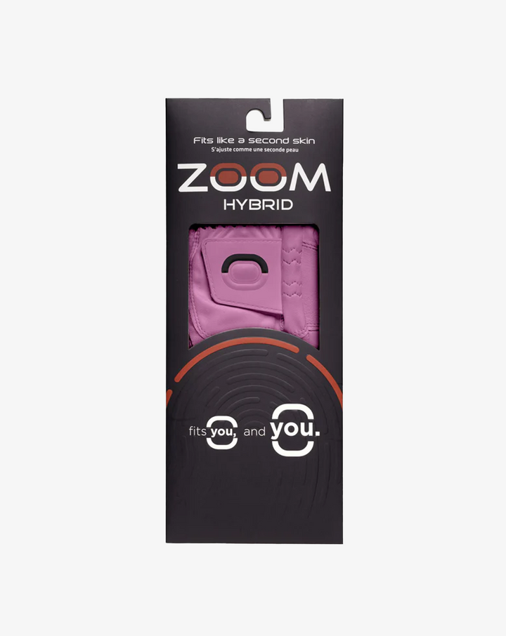 Women's Hybrid Style Glove