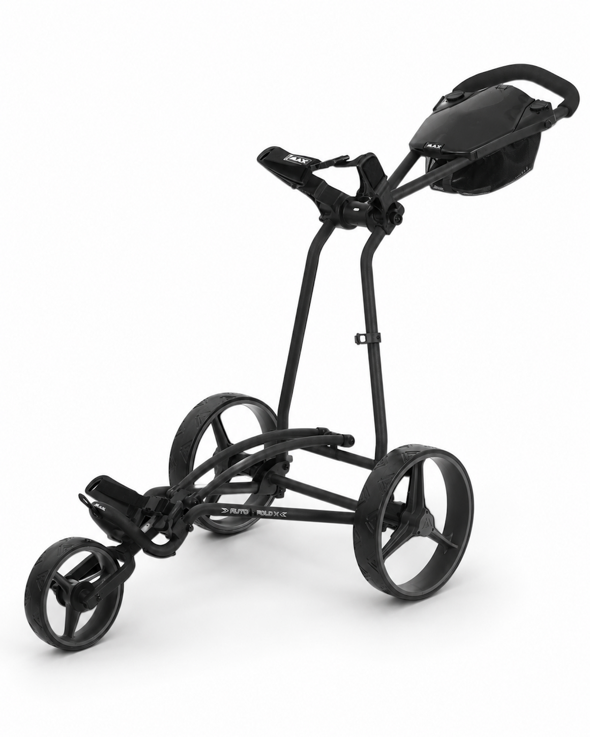 Autofold X Push Cart