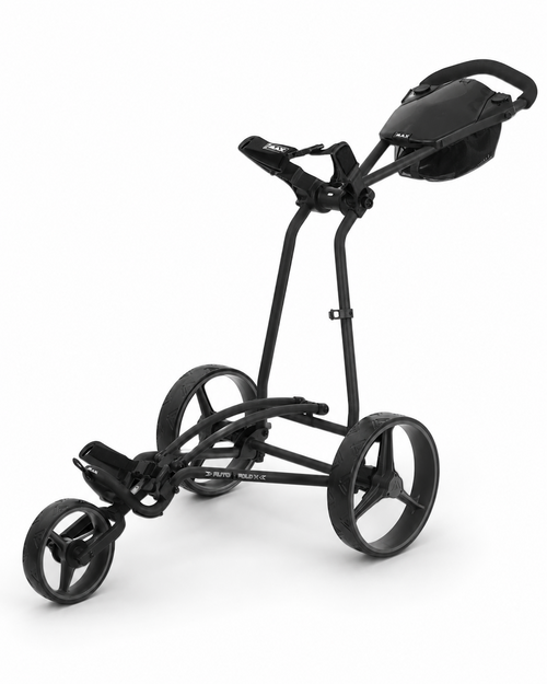 Autofold X Push Cart