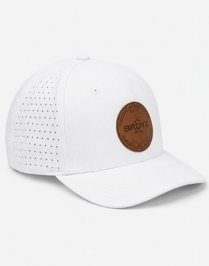 5 Panel Snapback Hat