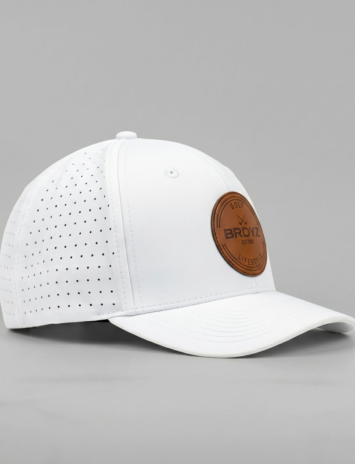 6 Panel Snapback Hat
