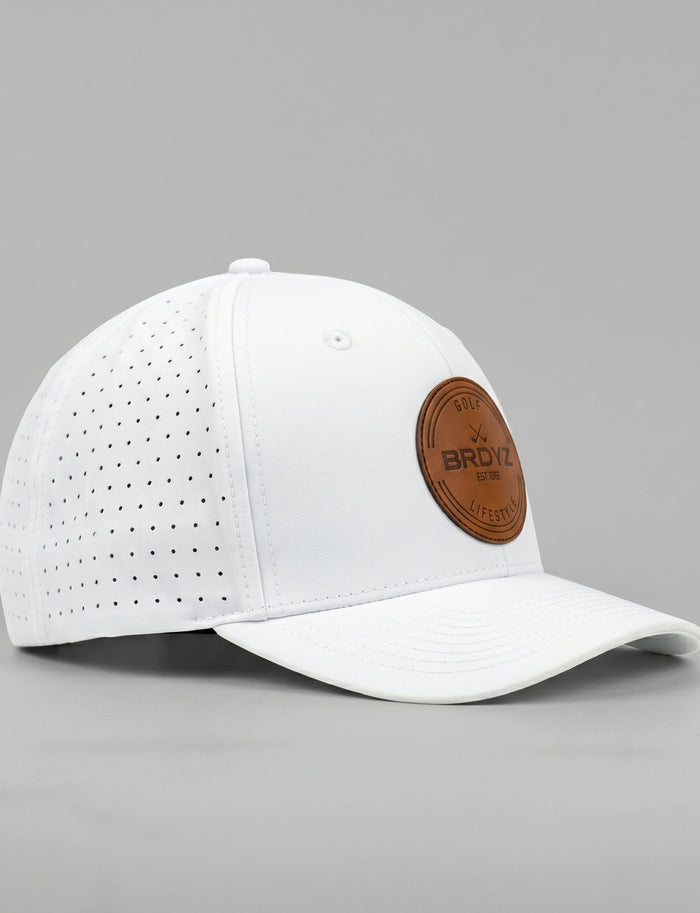 5 Panel Snapback Hat