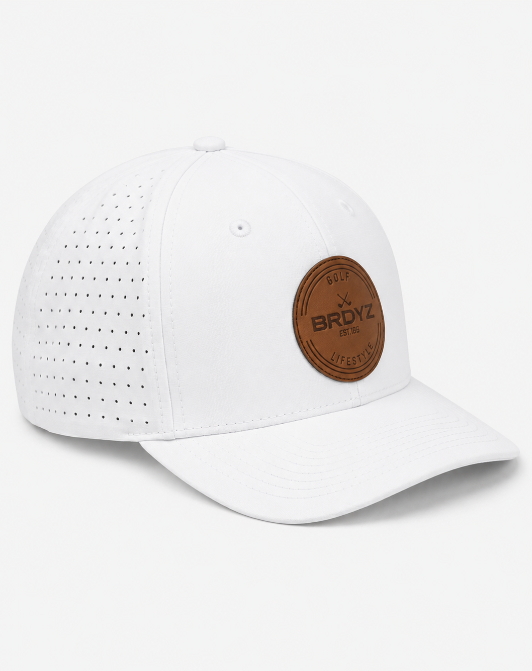 6 Panel Snapback Hat