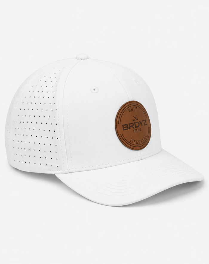 6 Panel Snapback Hat
