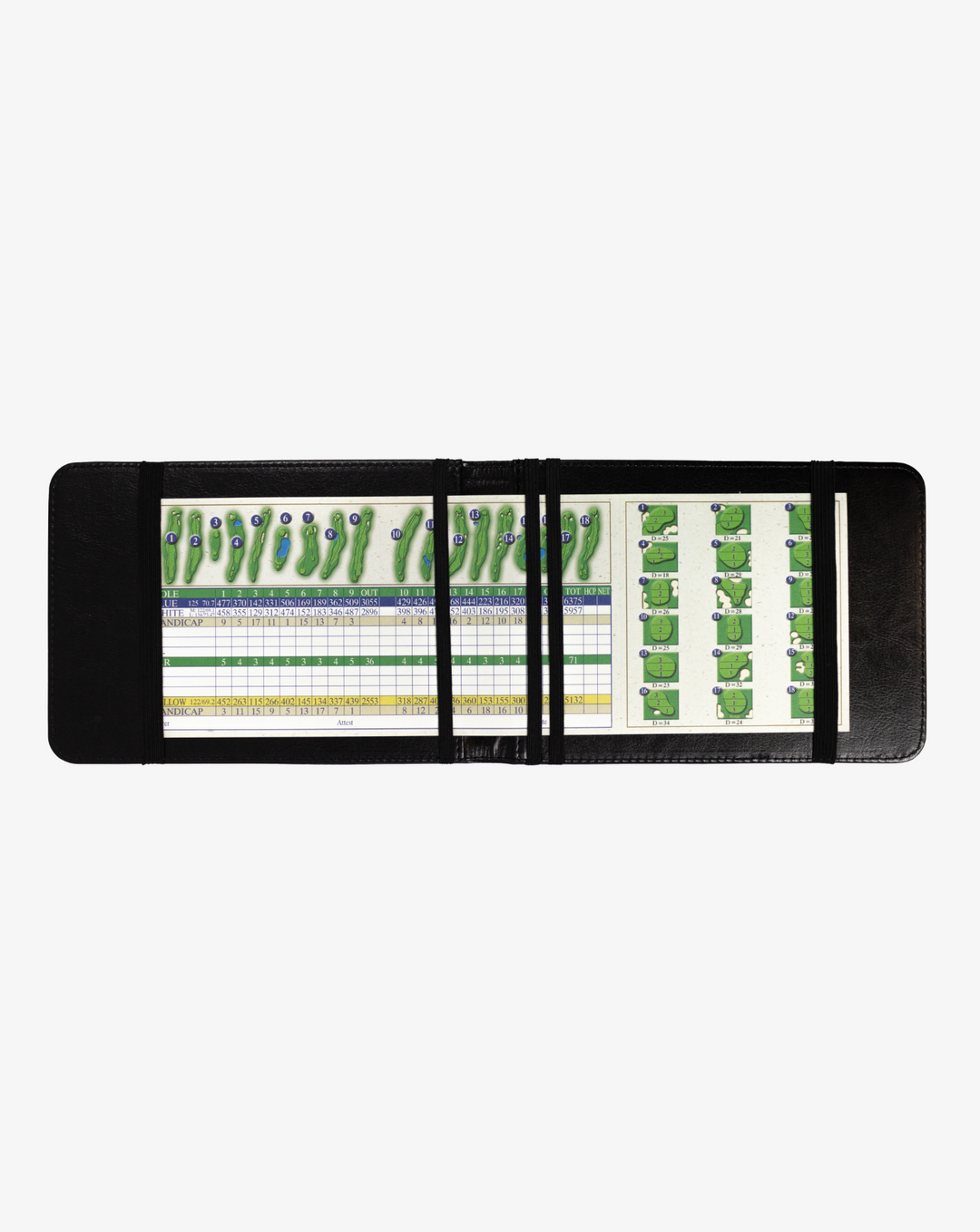 Billfold Scorecard Holder