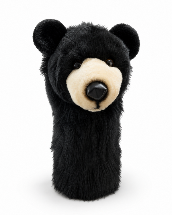 Black Bear Headcover